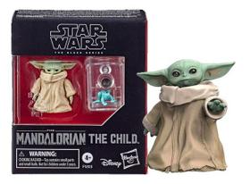 Star Wars The Black Series Mandalorian The Child Yoda Hasbro