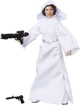 Star Wars The Black Series Princess Leia Action Figure, 6"
