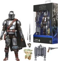 Star Wars The Black Series The Mandalorian & Grogu Hasbro G2514 Star Wars The Black Series The Mandalorian & Grogu Hasbro G2514