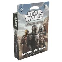 Star Wars: The Deckbuilding Game - Facção Mandaloriana (Expansão) Star Wars: The Deckbuilding Game - Facção Mandaloriana (Expansão)