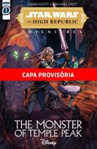 Star Wars: The High Republic Adventures - Vol. 01 - O Monstro Do Pico Do Templo Star Wars: The High Republic Adventures - Vol. 01 - O Monstro Do Pico Do Templo