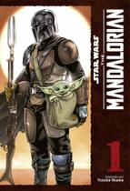 Star Wars: The Mandalorian Manga Vol. 1