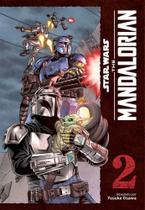 Star Wars: The Mandalorian Manga Vol. 2
