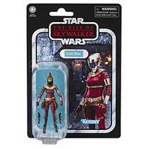 Star Wars The Vintage Collection The Rise of Skywalker Zorii Bliss Toy, 3.75" Scale Action Figure, para crianças de 4 e up