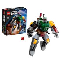 Star Wars TM Robô Do Boba Fett 155 Peças 75369 - Lego