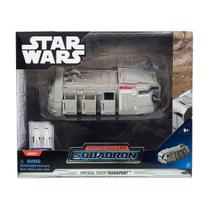 Star Wars - Transporte de Tropa Imperial de 15cm com Boneco - Sunny Brinquedos