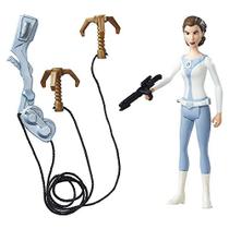Star Wars Universo Princesa Leia Organa Figura