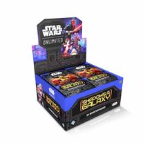 Star Wars Unlimited Shadows of the Galaxy Booster Box EN 24 Boosters Pack