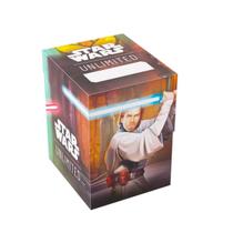 Star Wars Unlimited Soft Crate Obi-Wan Kenobi/Darth Maul Star Wars Unlimited Soft Crate Obi-Wan Kenobi/Darth Maul