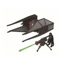 Star Wars Veículo e Figura Mission Fleet Kylo Ren - Hasbro