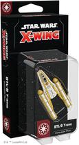 Star Wars X-Wing 2ª Edição Miniaturas Jogo BTL-B Y-Wing EXPANSION PACK Jogo de Estratégia para Adultos e Adolescentes Idade 14+ 2 jogadores Tempo médio de jogo 45 minutos Feito por Jogos de Massa Atômica