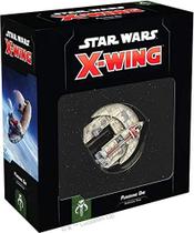 Star Wars X-Wing 2ª Edição Miniaturas Jogo Punindo um pacote de expansão Jogo de Estratégia para Adultos e Adolescentes Idade 14+ 2 jogadores Tempo médio de jogo 45 minutos Feito por Fantasy Flight Games