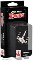 Star Wars X-Wing 2ª Edição Miniaturas Jogo T-65 X-Wing EXPANSION PACK Jogo de Estratégia para Adultos e Adolescentes Idade 14+ 2 jogadores Tempo médio de jogo 45 minutos Feito por Jogos de Massa Atômica