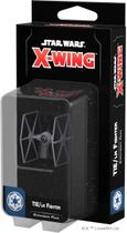 Star Wars X-Wing 2ª Edição Miniaturas Jogo TIE/In Fighter EXPANSION PACK Jogo de Estratégia para Adultos e Adolescentes Idade 14+ 2 jogadores Tempo médio de jogo 45 minutos Feito por Jogos de Massa Atômica