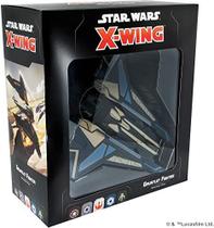 Star Wars X-Wing 2ª Edição Miniatures Game Gauntlet Expansion Pack Jogo de estratégia para adultos e adolescentes Idade 14+ 2 de jogadores Tempo médio de reprodução 45 minutos Feito por Fantasy Flight Games