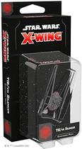 Star Wars X-Wing 2ª Edição Miniatures Game TIE/vn Silencer EXPANSION PACK Jogo de estratégia para adultos e adolescentes Idade 14+ 2 de jogadores Tempo médio de reprodução 45 minutos Feito por Atomic Mass Games