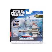 Star Wars X Wing do Luke Skywalker e Figuras Sunny 3441