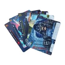 Star Wars X-Wing Kit de Carta Promocional G19X1 Expansão de Jogo de Miniaturas - Galápagos Jogos
