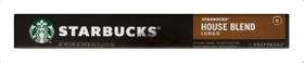 Starbucks House Blend Espresso: Intensidade 8 (10 Cápsulas)