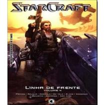 Starcraft - Linha de frente vol 4