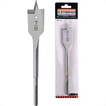 Starfer Broca Chata P/ Madeira H 7/8