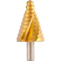 Starfer Broca Escalonada 9 A 36Mm