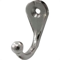 Starfer Cabide Simples Starf Pequeno - Kit C/10 Pc Starfer Cabide Simples Starf Pequeno - Kit C/10 Pc