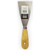 Starfer Espatula Cabo Madeira 06 - Kit C/12 Pc