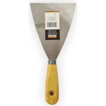 Starfer Espatula Cabo Madeira 08 - Kit C/12 Pc