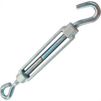 Starfer Esticador P/Cabo Aco B 1/4 - Kit C/20 Pc Starfer Esticador P/Cabo Aco B 1/4 - Kit C/20 Pc