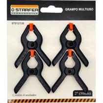 Starfer Grampo Multiuso Starf Marc.N2 C/04 Starfer Grampo Multiuso Starf Marc.N2 C/04