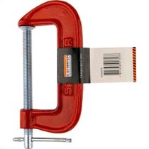 Starfer Grampo P/Marceneiro Leve 3'' Starfer Grampo P/Marceneiro Leve 3''