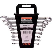 Starfer Jg Chave Combinada 6 A 17(08P) Starfer Jg Chave Combinada 6 A 17(08P)