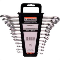 Starfer Jg Chave Combinada 6 A 22(12P) Starfer Jg Chave Combinada 6 A 22(12P)