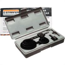 Starfer Kit Serra Copo C/11Pc