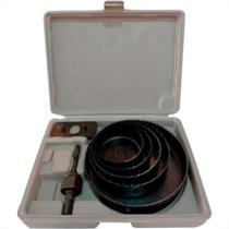 Starfer Kit Serra Copo C/ 8Pc