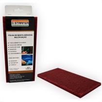 Starfer Lixa Manta Abr.Starf,Media 225X110 - Kit C/3 Pc Starfer Lixa Manta Abr.Starf,Media 225X110 - Kit C/3 Pc