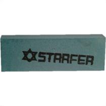 Starfer Pedra Retangular Oxi/Alum 8 Starfer Pedra Retangular Oxi/Alum 8