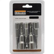 Starfer Soquete Canhao Jg.1/4 A1/2-5P