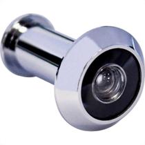 Starfer Visor P/Porta Cromado Starfer Visor P/Porta Cromado