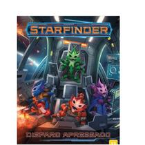 Starfinder Escudo do Mestre + Disparo Apressado - New Order