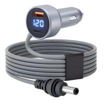 Starlink Mini Cabo 2m 12v/24v Carregador Veicular Para Carro