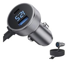 Starlink Mini Cabo 3m 12v/24v Carregador Veicular Para Carro Starlink Mini Cabo 3m 12v/24v Carregador Veicular Para Carro