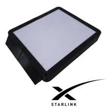 Starlink Mini Case Aerodinâmico Veicular Imã de Neodímio