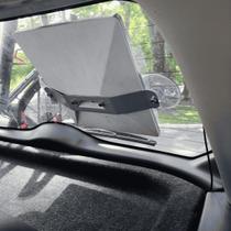 Starlink Mini Suporte Veicular Interno de Ventosa Fixação Para-brisa, Vidro Traseiro ou Teto Solar Starlink Mini Suporte Veicular Interno de Ventosa Fixação Para-brisa, Vidro Traseiro ou Teto Solar