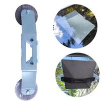 Starlink Mini Suporte Veicular Interno de Ventosa Fixação Para-brisa, Vidro Traseiro ou Teto Solar - Satélite Link