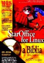 StarOffice for Linux a Bíblia