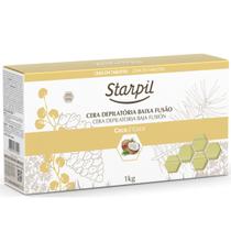Starpil Cera Quente Coco 1Kg
