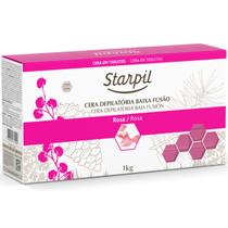 Starpil Cera Quente Rosa 1Kg