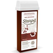 Starpil Refil Roll-On Chocolate 100g